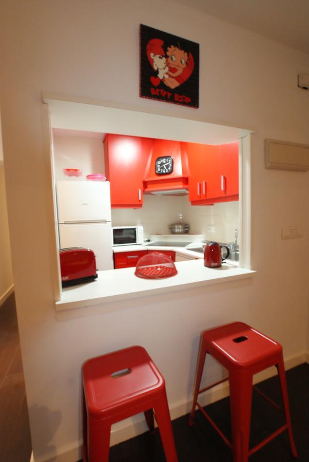 Apartamento Puerto-Terol Alicante Kültér fotó