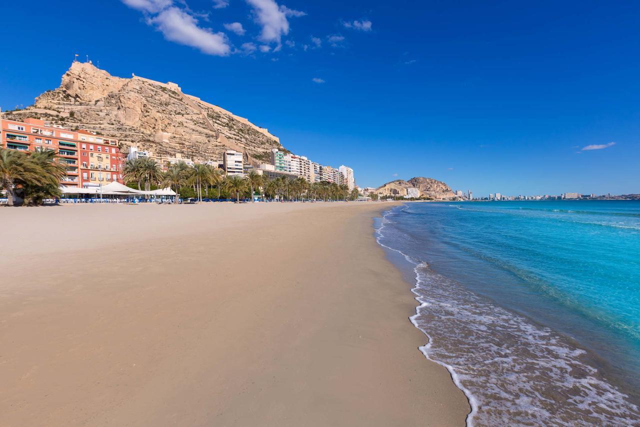 Apartamento Puerto-Terol Alicante Kültér fotó